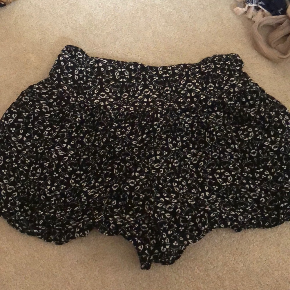 American eagle flow shorts